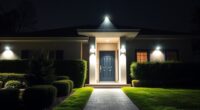 top security flood lights