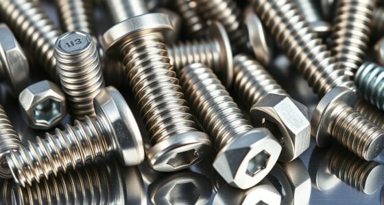 top sheet metal screw options