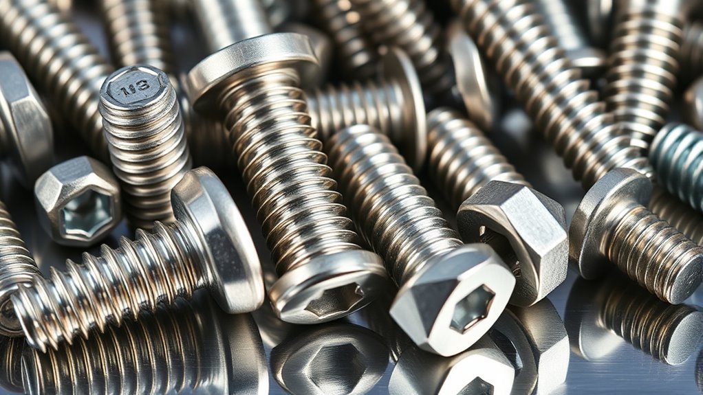 top sheet metal screw options