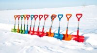 top snow shovels 2025