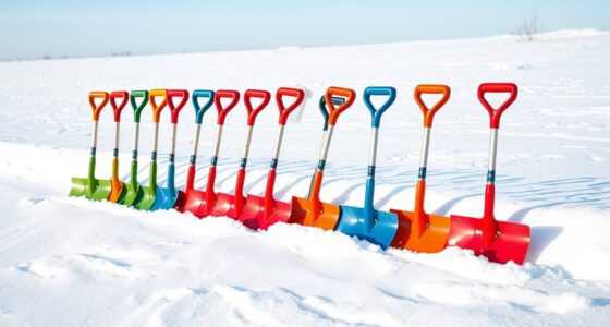 top snow shovels 2025