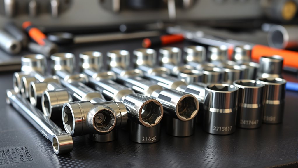 top socket wrench sets