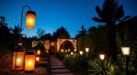 top solar garden lighting