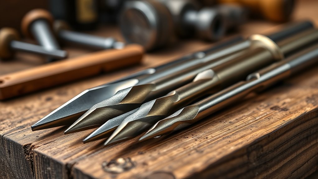 top spade bits for wood