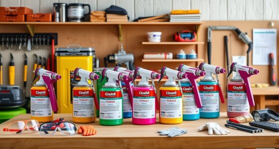 top spray foam kits 2025
