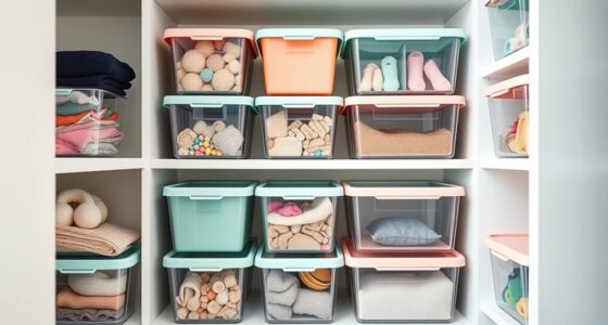 top stackable storage solutions