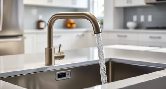 top stylish water filter faucets