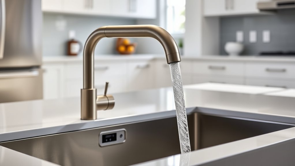 top stylish water filter faucets