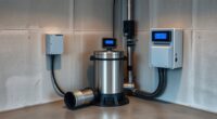 top sump pump backup options