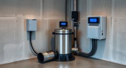 top sump pump backup options