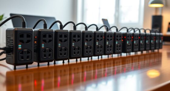 top surge protectors 2025
