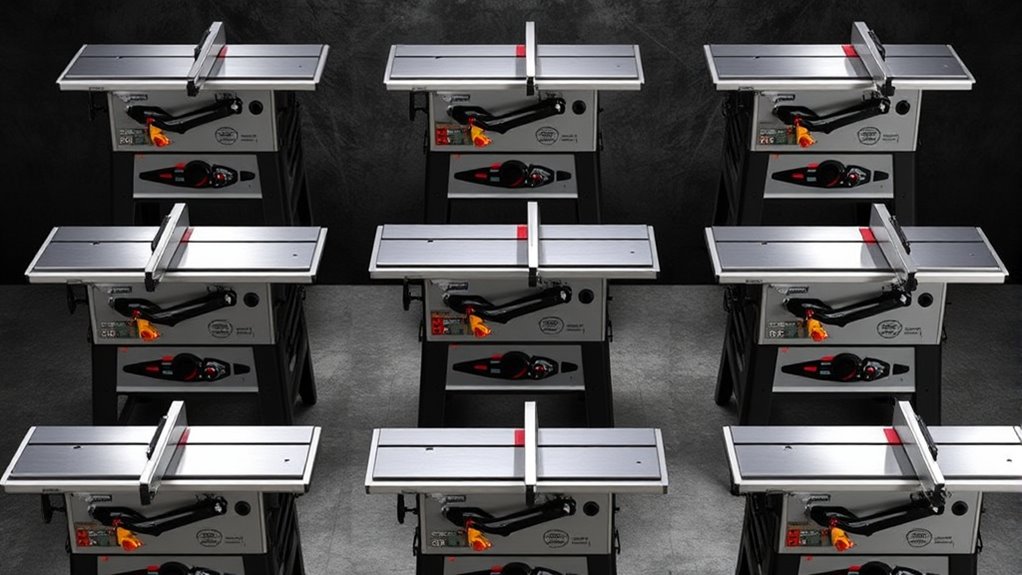 top table saws 2025