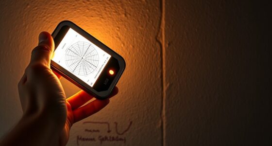 top wall scanner picks