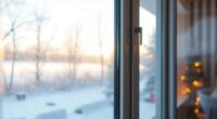 top window insulation films