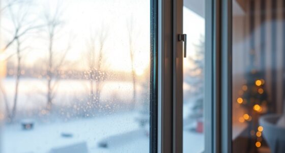 top window insulation films