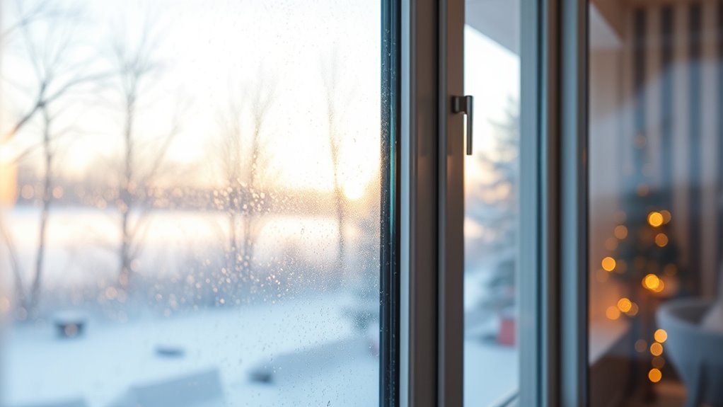 top window insulation films