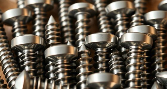 top wood screw recommendations
