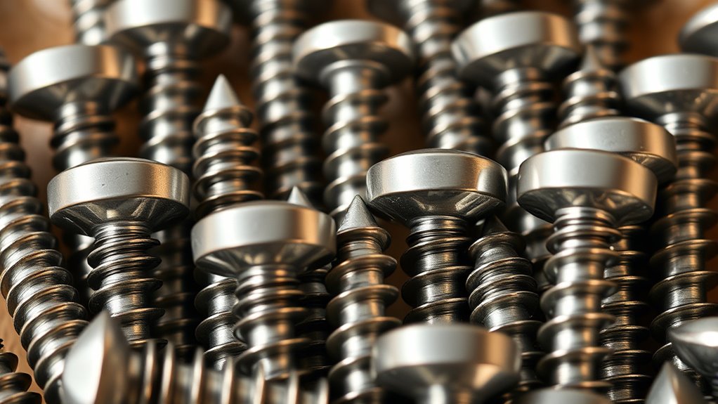 top wood screw recommendations