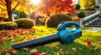top yard leaf blowers