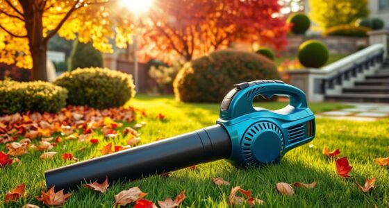 top yard leaf blowers
