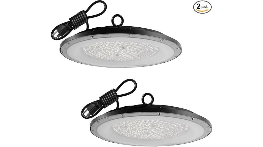 ufo led high bay