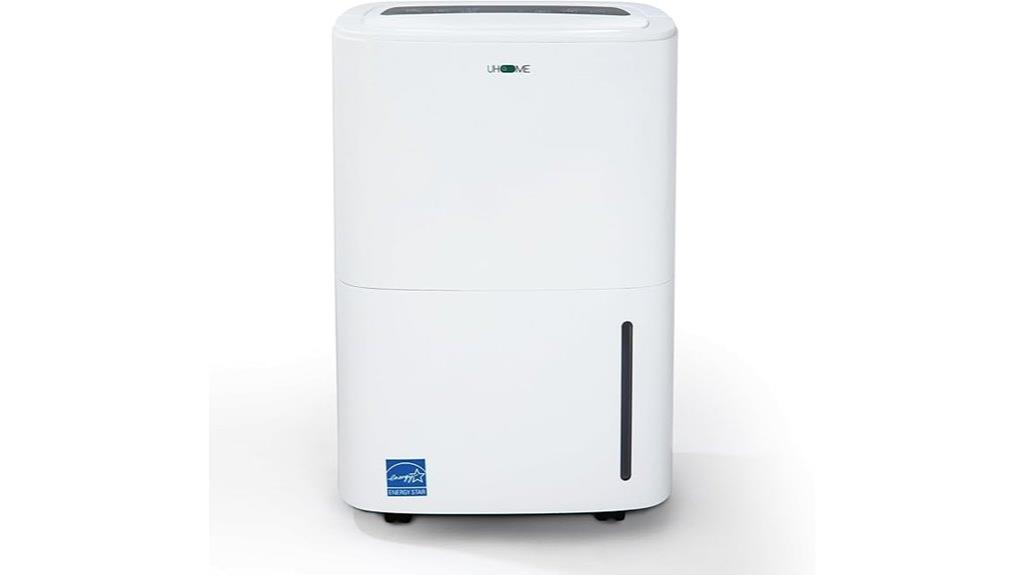 uhome dehumidifier with hose