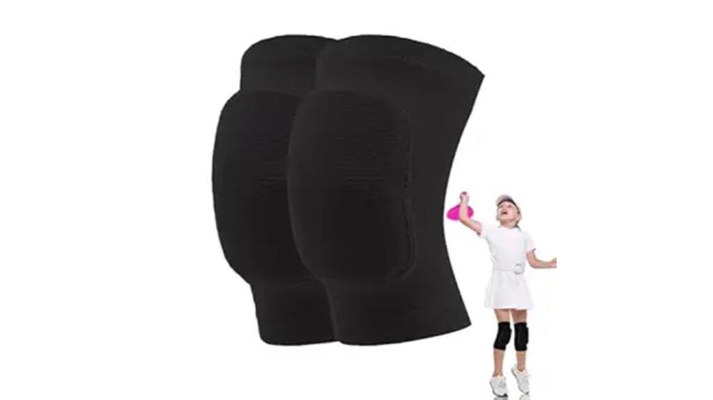 unisex volleyball knee protectors