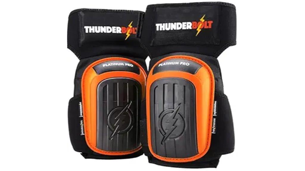 universal protective knee gear