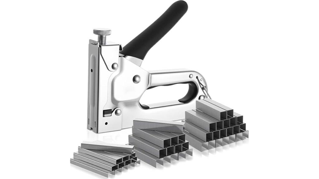 upholstery staple gun kit