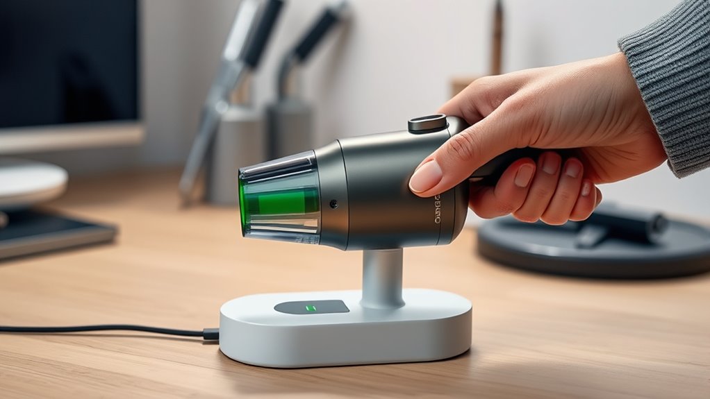 use correct charger avoid overcharging