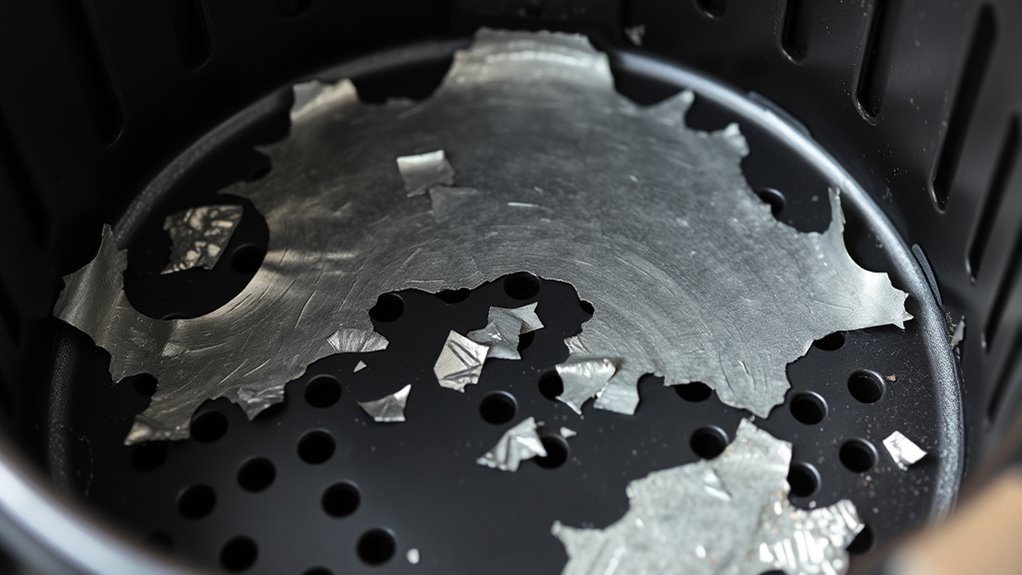 use gentle non abrasive tools