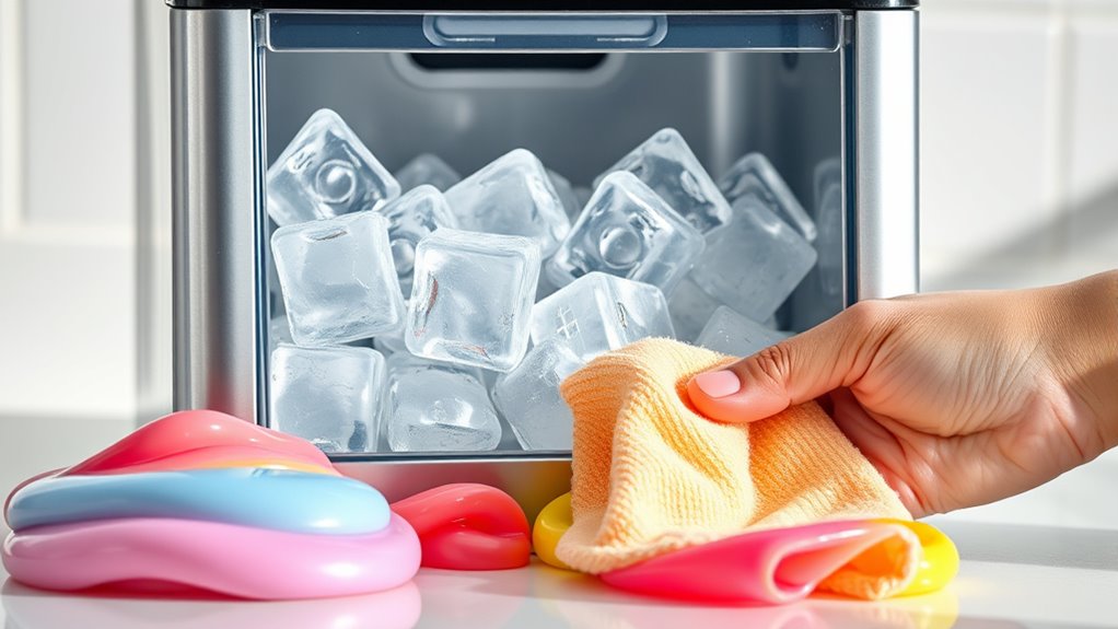 use safe natural cleaning