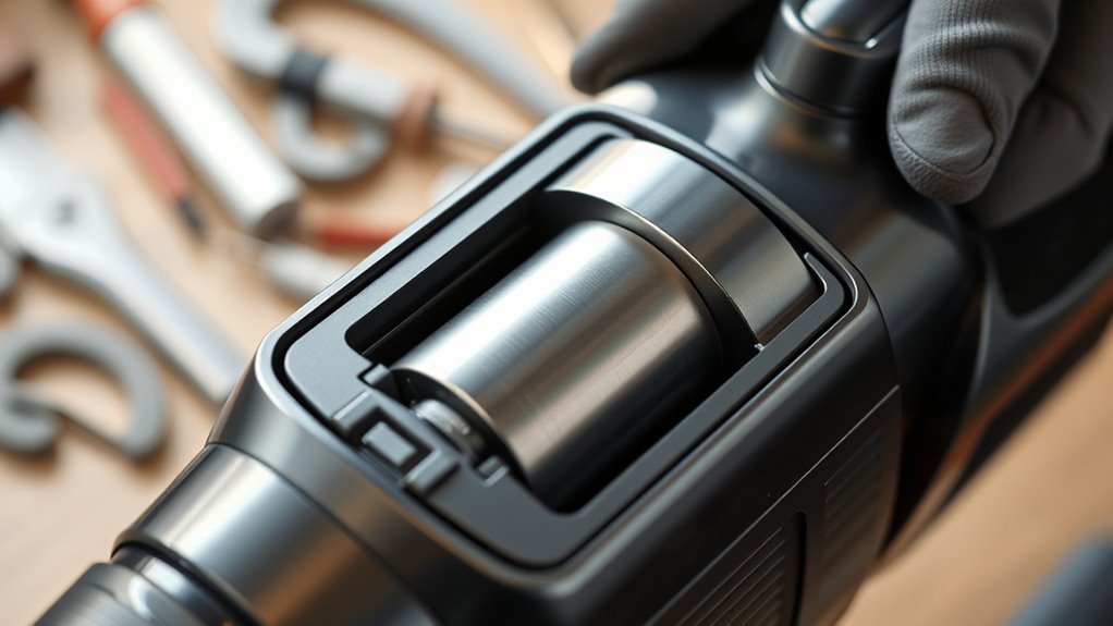 vacuum battery maintenance tips