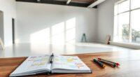 vanishing edge plaster launch plan