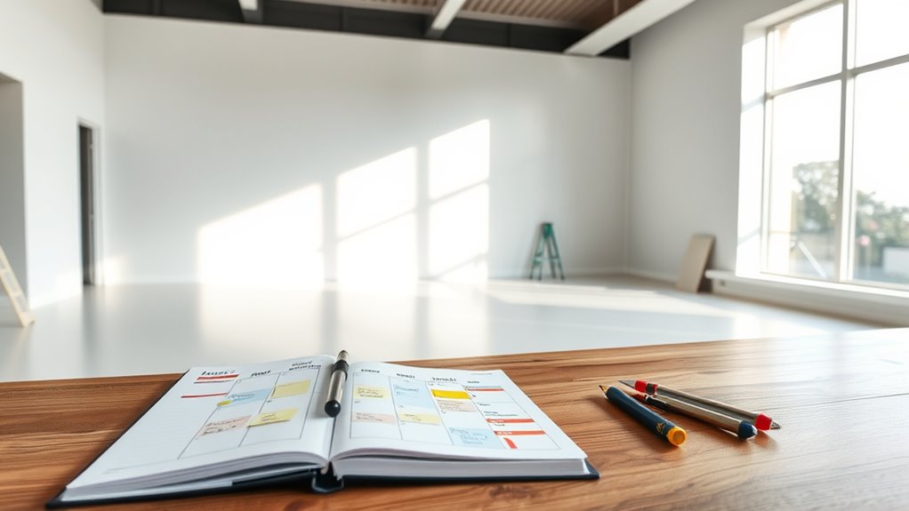 vanishing edge plaster launch plan
