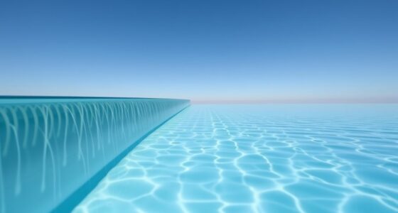 vanishing edge pool components