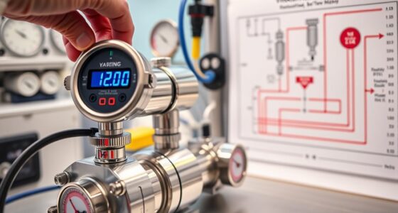 vanishing edge pump calculation