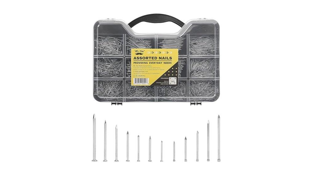 variety nail care kit
