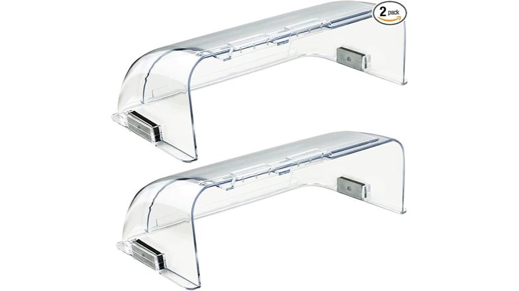vent deflector 2 pack