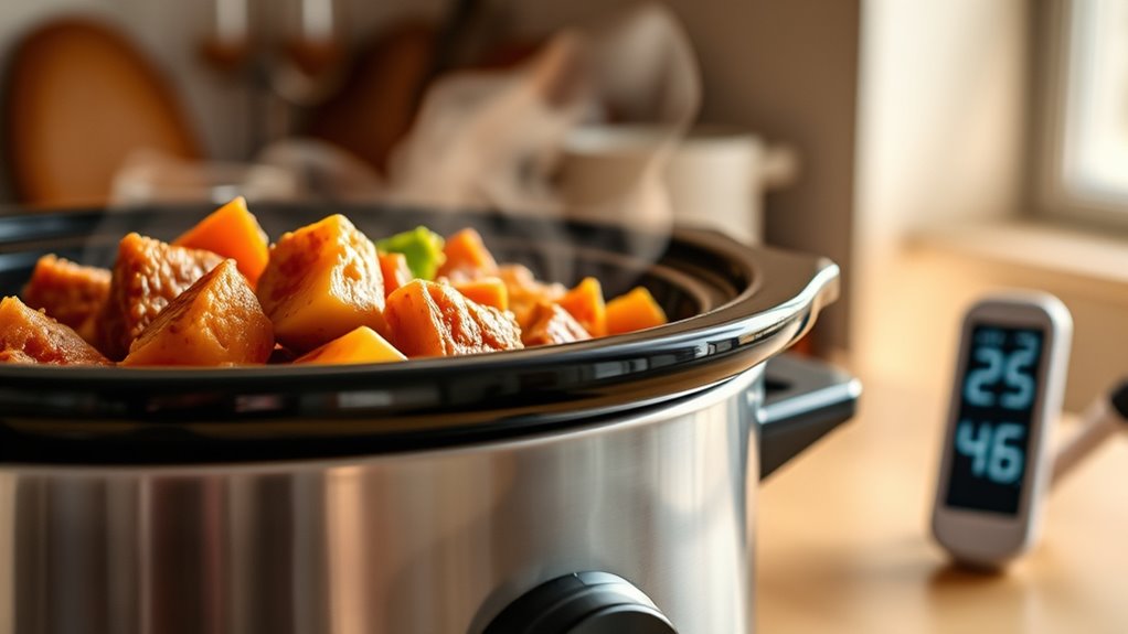 verify safe cooking temperatures