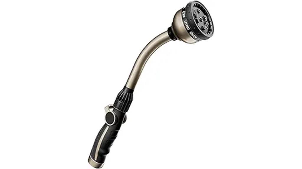 versatile watering wand options