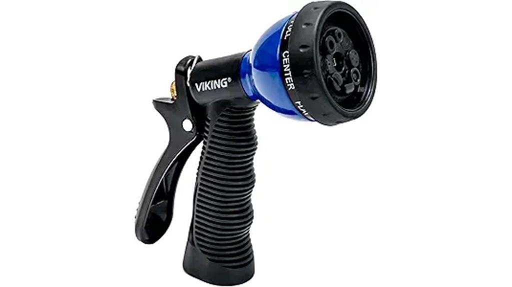 viking hose nozzle variations