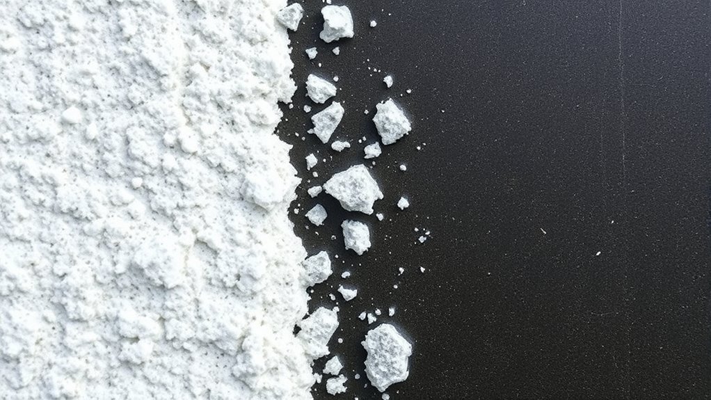 visual calcium scale buildup detection