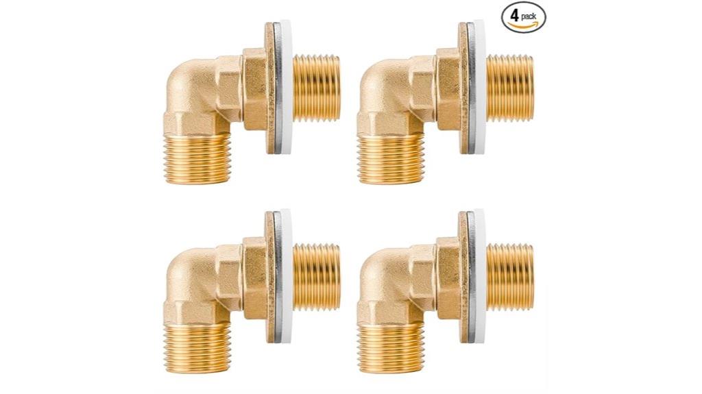 wall mount faucet kit