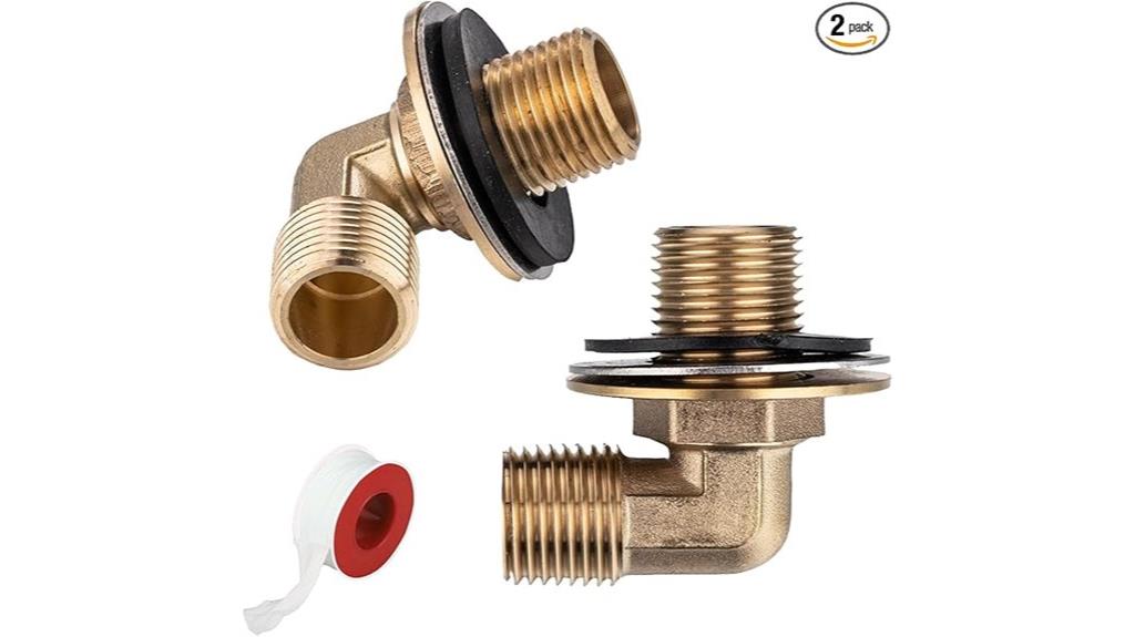wall mount faucet kit