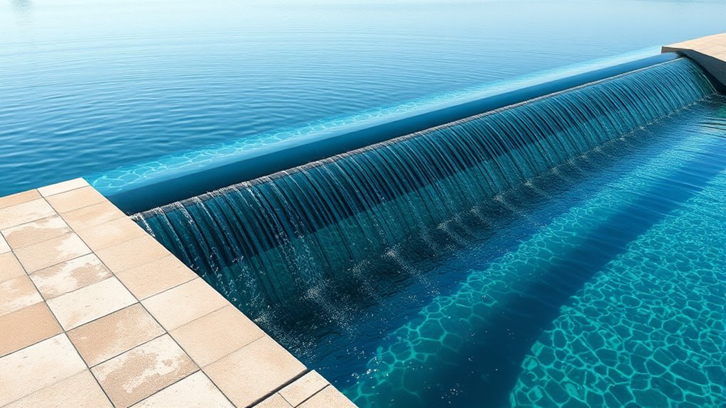 water level stabilization system