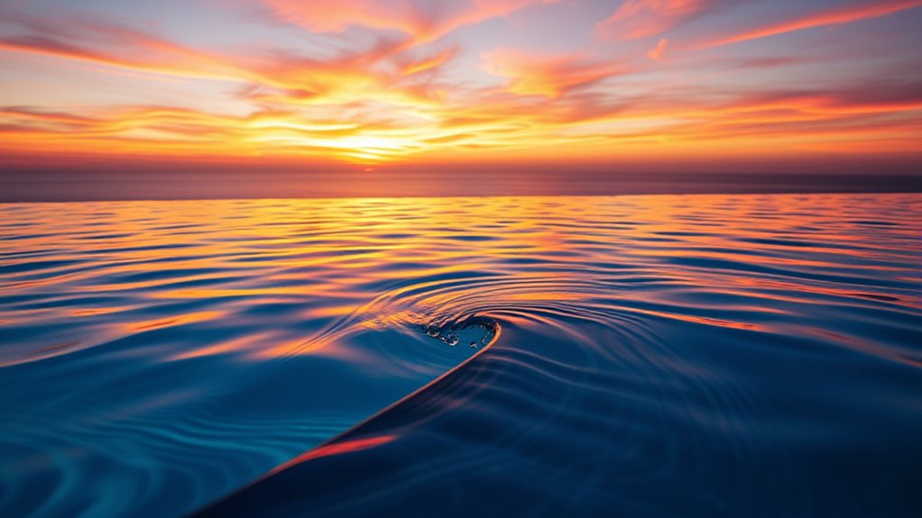 water s cohesive flow stability