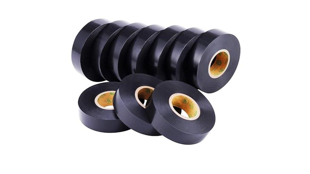 waterproof electrical tape pack