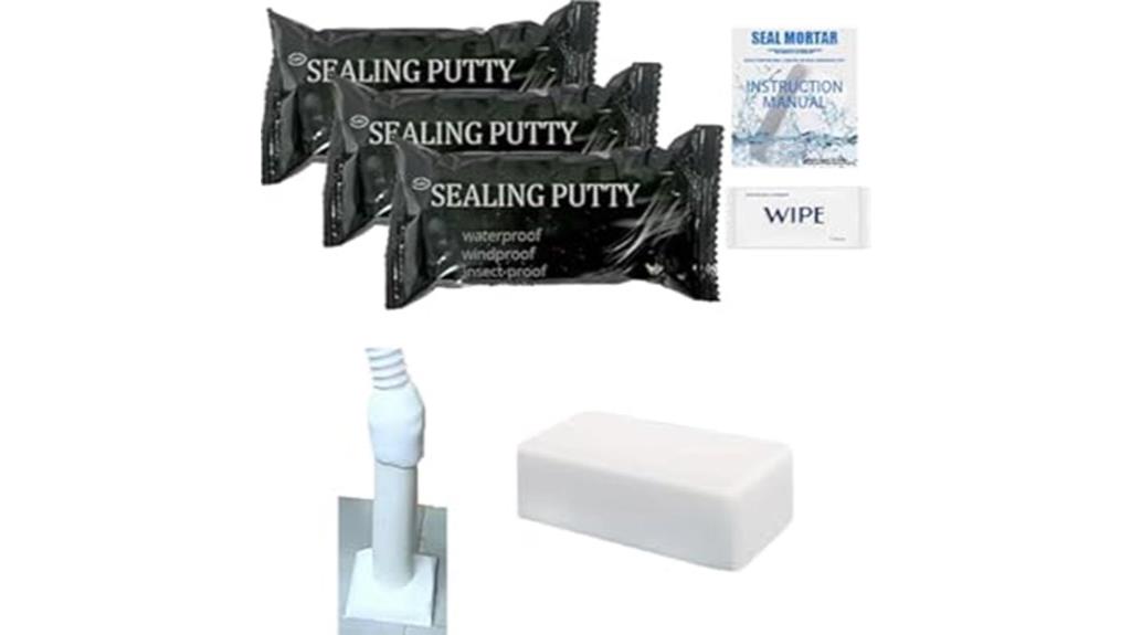 waterproof leak repair kit