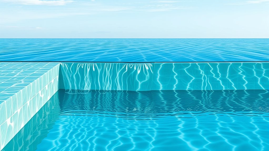 weir design and placement
